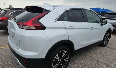 More photos of 2025 Mitsubishi Eclipse Cross SE at RightDrive - 8320 Gateway East, TX