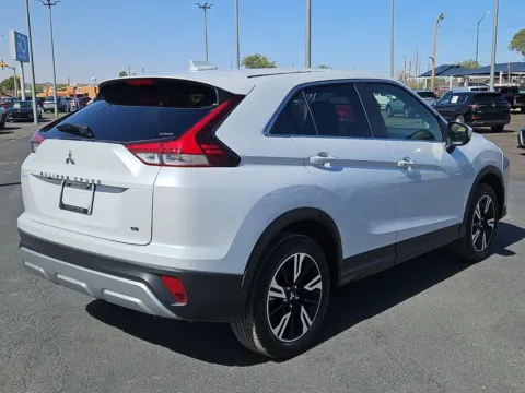 Another view of 2025 Mitsubishi Eclipse Cross Black Edition for sale in El Paso, TX at RightDrive - 8320 Gateway East