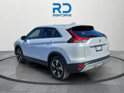More photos of 2025 Mitsubishi Eclipse Cross Black Edition at RightDrive - 8320 Gateway East, TX
