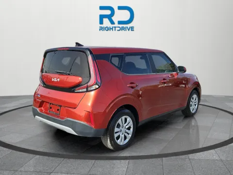 Another view of 2023 Kia Soul LX for sale in El Paso, TX at RightDrive - 8320 Gateway East