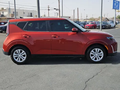 Photos of 2023 Kia Soul LX for sale in El Paso, TX at RightDrive - 8320 Gateway East