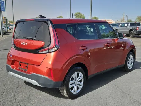 Another view of 2023 Kia Soul LX for sale in El Paso, TX at RightDrive - 8320 Gateway East