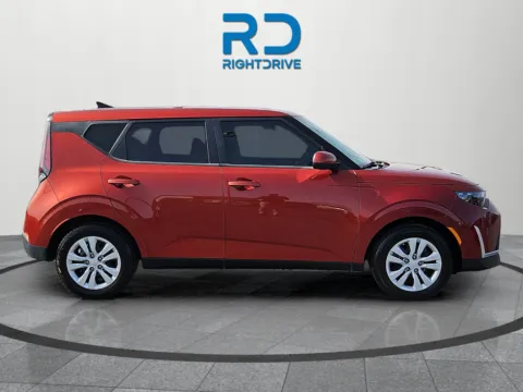 Photos of 2023 Kia Soul LX for sale in El Paso, TX at RightDrive - 8320 Gateway East