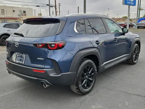 Another view of 2025 Mazda CX-50 2.5 S Preferred Package for sale in El Paso, TX at RightDrive - 8320 Gateway East
