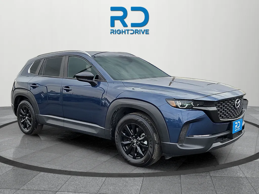 2025 Mazda CX-50 2.5 S Preferred's photo
