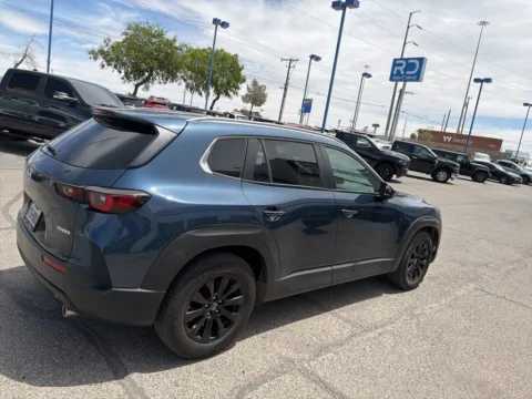 Photos of 2025 Mazda CX-50 2.5 S Preferred Package for sale in El Paso, TX at RightDrive - 8320 Gateway East