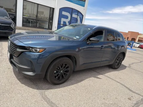 Another view of 2025 Mazda CX-50 2.5 S Preferred Package for sale in El Paso, TX at RightDrive - 8320 Gateway East