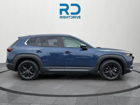 Photos of 2025 Mazda CX-50 2.5 S Preferred Package for sale in El Paso, TX at RightDrive - 8320 Gateway East