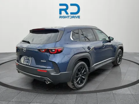Another view of 2025 Mazda CX-50 2.5 S Preferred Package for sale in El Paso, TX at RightDrive - 8320 Gateway East