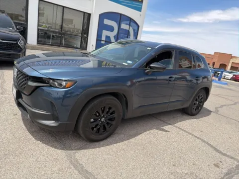 Another view of 2025 Mazda CX-50 2.5 S Preferred Package for sale in El Paso, TX at RightDrive - 8320 Gateway East