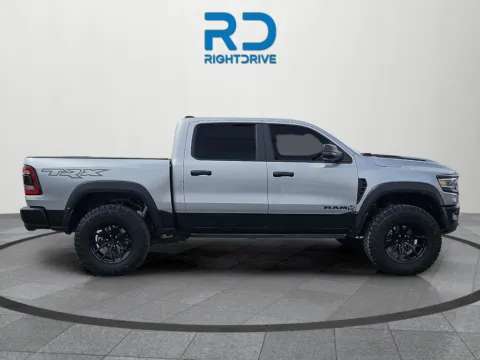 Photos of 2024 Ram 1500 TRX for sale in El Paso, TX at RightDrive - 8320 Gateway East