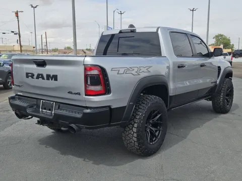 Another view of 2024 Ram 1500 TRX for sale in El Paso, TX at RightDrive - 8320 Gateway East