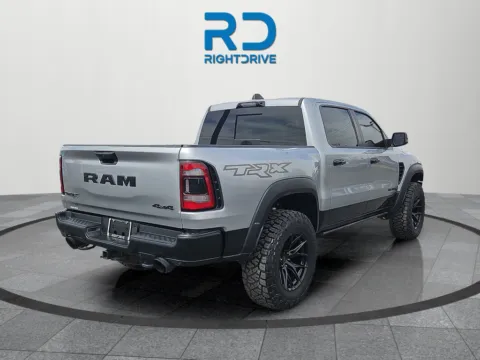 Another view of 2024 Ram 1500 TRX for sale in El Paso, TX at RightDrive - 8320 Gateway East