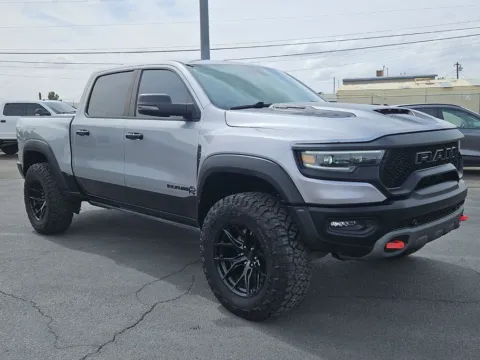 Silver 2024 Ram 1500 TRX for sale in El Paso, TX