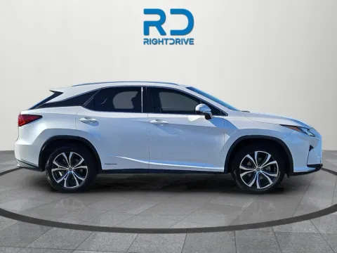 Photos of 2017 Lexus RX 450h for sale in El Paso, TX at RightDrive - 8320 Gateway East
