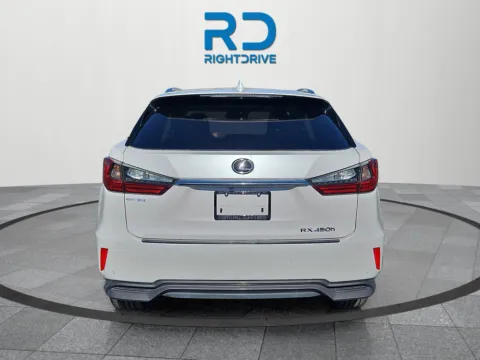 More photos of 2017 Lexus RX 450h at RightDrive - 8320 Gateway East, TX