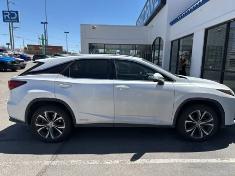 More photos of 2017 Lexus RX 450h at RightDrive - 8320 Gateway East, TX