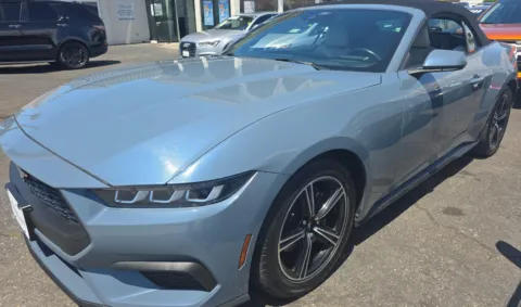 Photos of 2024 Ford Mustang EcoBoost Premium for sale in El Paso, TX at RightDrive - 8320 Gateway East
