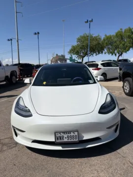 Photos of 2020 Tesla Model 3 Standard Range Plus for sale in El Paso, TX at RightDrive - 8320 Gateway East
