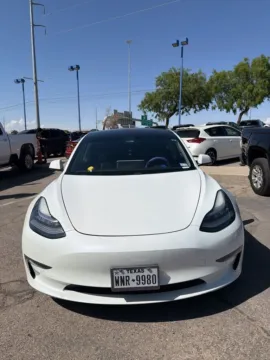Photos of 2020 Tesla Model 3 Standard Range Plus for sale in El Paso, TX at RightDrive - 8320 Gateway East