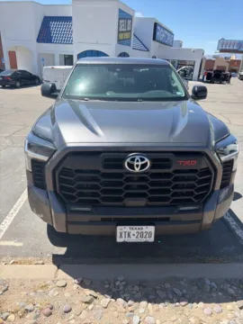 Photos of 2024 Toyota Tundra SR5 for sale in El Paso, TX at RightDrive - 8320 Gateway East