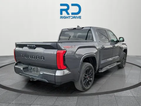 Another view of 2024 Toyota Tundra SR5 for sale in El Paso, TX at RightDrive - 8320 Gateway East