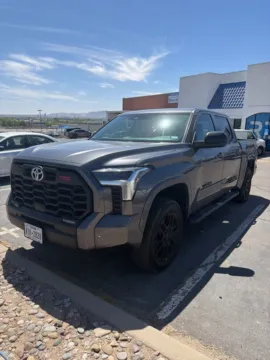 Another view of 2024 Toyota Tundra SR5 for sale in El Paso, TX at RightDrive - 8320 Gateway East