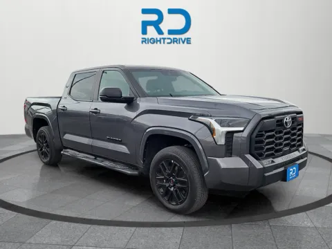 Gray 2024 Toyota Tundra SR5 for sale in El Paso, TX