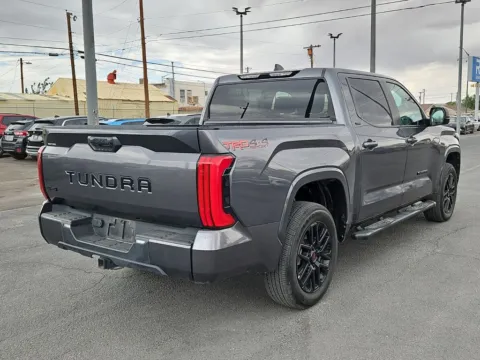 Another view of 2024 Toyota Tundra SR5 for sale in El Paso, TX at RightDrive - 8320 Gateway East