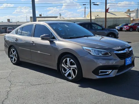 Brown 2022 Subaru Legacy Limited for sale in El Paso, TX