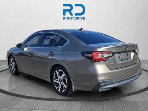 More photos of 2022 Subaru Legacy Limited at RightDrive - 8320 Gateway East, TX