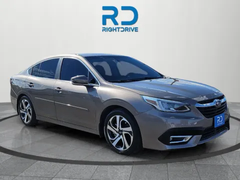 Brown 2022 Subaru Legacy Limited for sale in El Paso, TX