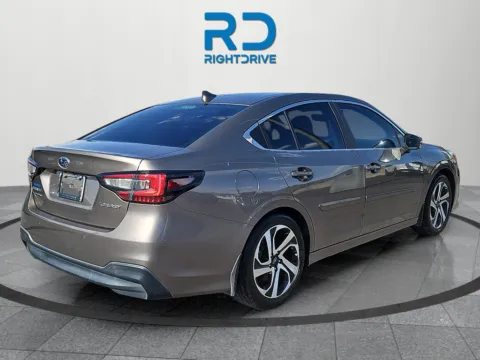 Another view of 2022 Subaru Legacy Limited for sale in El Paso, TX at RightDrive - 8320 Gateway East