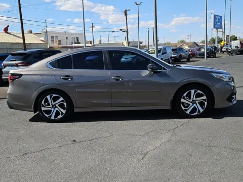 Photos of 2022 Subaru Legacy Limited for sale in El Paso, TX at RightDrive - 8320 Gateway East