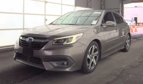 Another view of 2022 Subaru Legacy Limited for sale in El Paso, TX at RightDrive - 8320 Gateway East