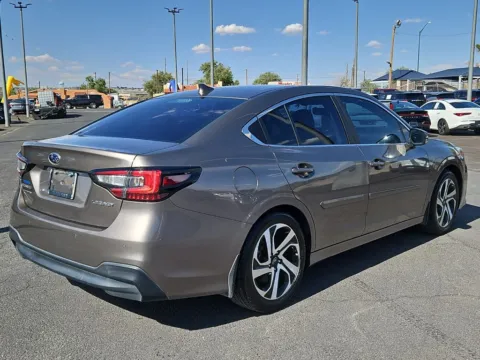 Another view of 2022 Subaru Legacy Limited for sale in El Paso, TX at RightDrive - 8320 Gateway East