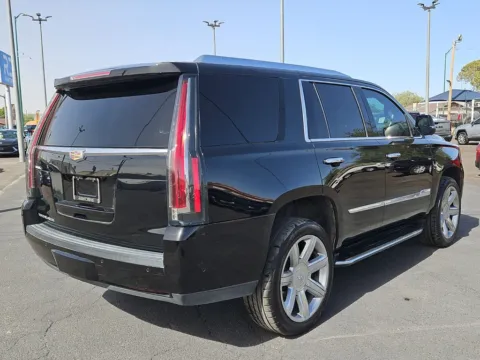 Another view of 2019 Cadillac Escalade Luxury for sale in El Paso, TX at RightDrive - 8320 Gateway East