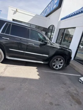 Another view of 2019 Cadillac Escalade Luxury for sale in El Paso, TX at RightDrive - 8320 Gateway East