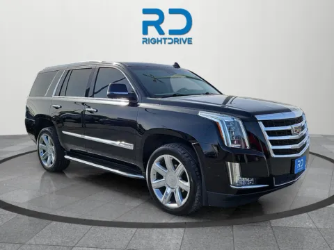 Black 2019 Cadillac Escalade Luxury for sale in El Paso, TX