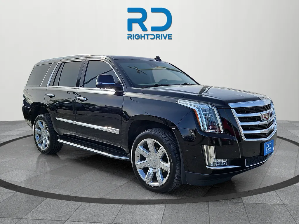 Black 2019 Cadillac Escalade Luxury for sale in El Paso, TX