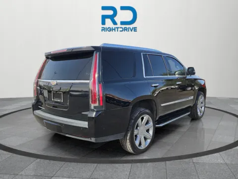 Another view of 2019 Cadillac Escalade Luxury for sale in El Paso, TX at RightDrive - 8320 Gateway East