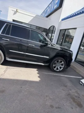 Another view of 2019 Cadillac Escalade Luxury for sale in El Paso, TX at RightDrive - 8320 Gateway East