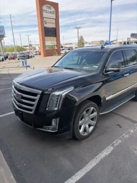 Photos of 2019 Cadillac Escalade Luxury for sale in El Paso, TX at RightDrive - 8320 Gateway East