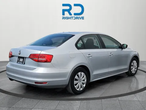 Another view of 2015 Volkswagen Jetta 2.0L S for sale in El Paso, TX at RightDrive - 8320 Gateway East