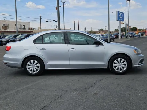 Photos of 2015 Volkswagen Jetta 2.0L S for sale in El Paso, TX at RightDrive - 8320 Gateway East
