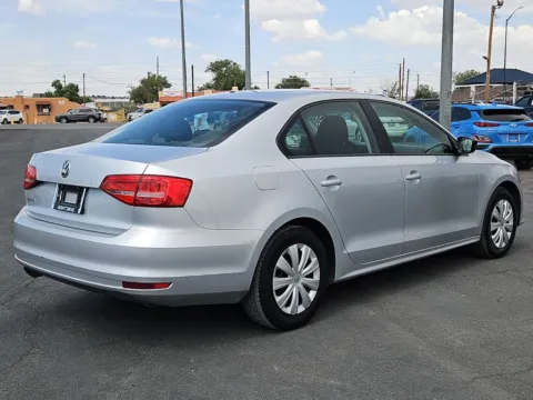 Another view of 2015 Volkswagen Jetta 2.0L S for sale in El Paso, TX at RightDrive - 8320 Gateway East