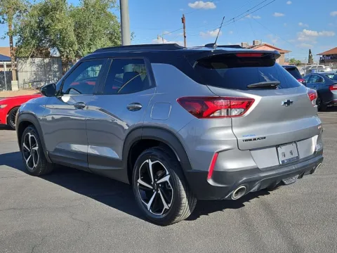 More photos of 2023 Chevrolet TrailBlazer RS at RightDrive - 8320 Gateway East, TX