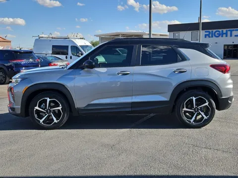 More photos of 2023 Chevrolet TrailBlazer RS at RightDrive - 8320 Gateway East, TX