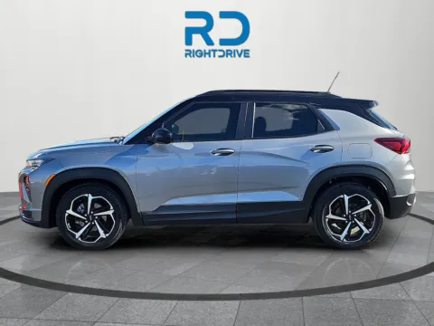 More photos of 2023 Chevrolet TrailBlazer RS at RightDrive - 8320 Gateway East, TX