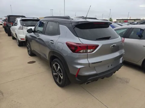 More photos of 2023 Chevrolet TrailBlazer RS at RightDrive - 8320 Gateway East, TX